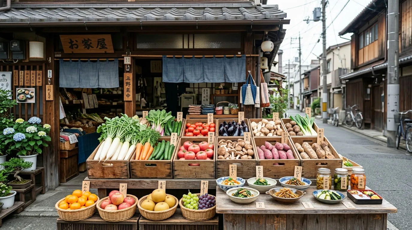 精肉店のイメージ写真